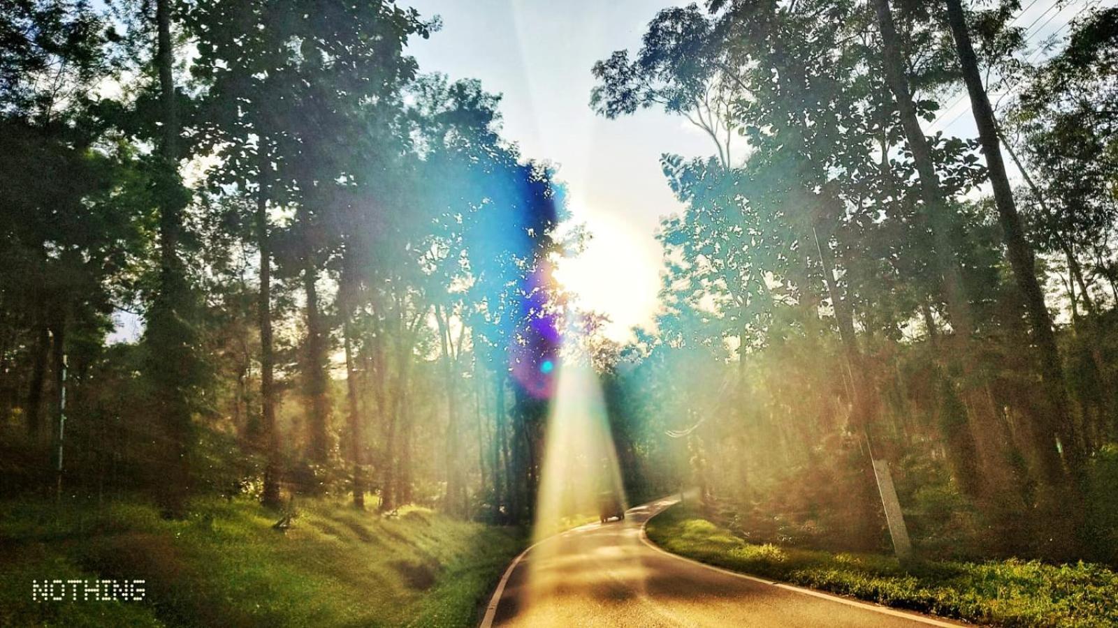 Coorg Divine Spark Home Stay Suntikoppa Esterno foto