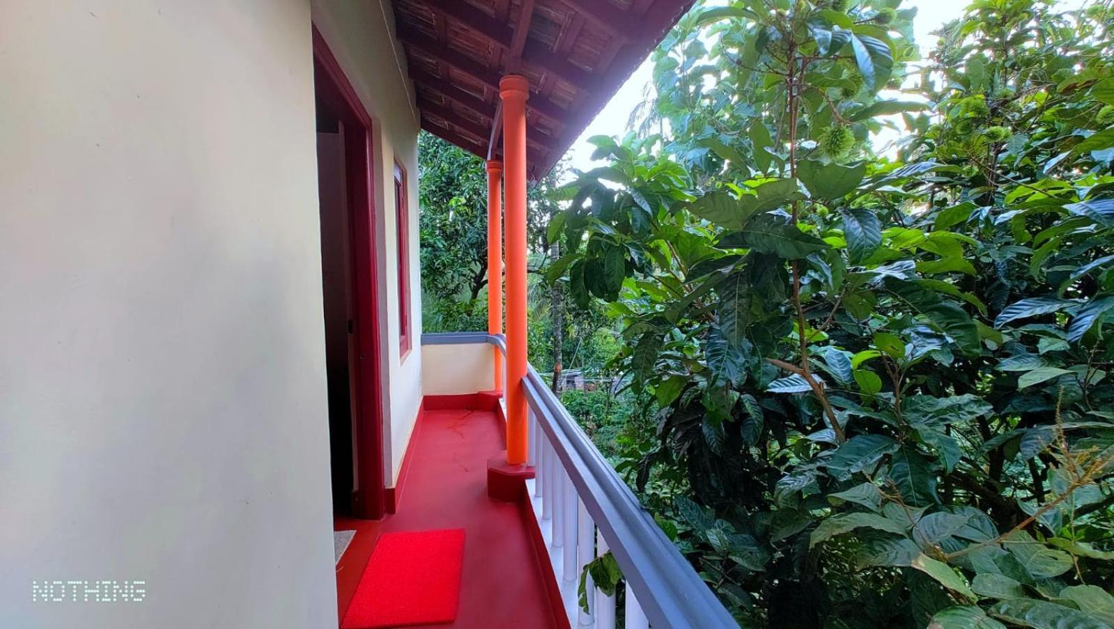Coorg Divine Spark Home Stay Suntikoppa Esterno foto